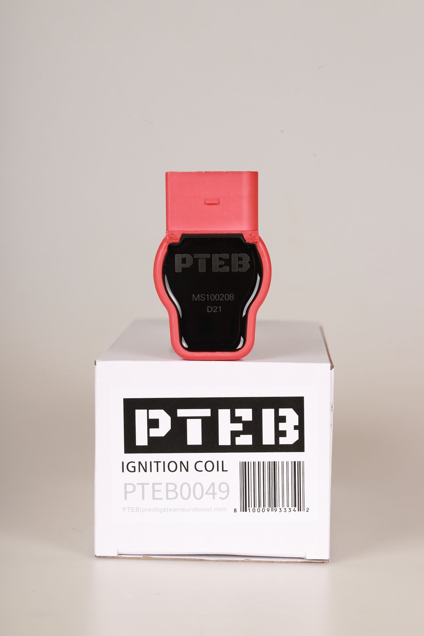 PTEB Coil Packs